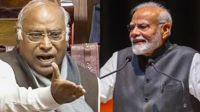 Mallikarjun Kharge Against BJP