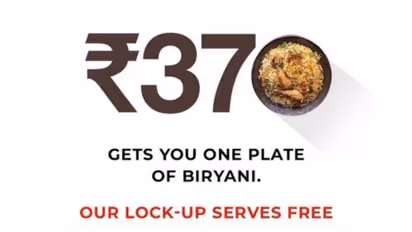 370 biryani from mumbai police