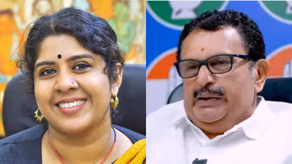 MS Madhavikutty, K Muraleedharan