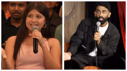 Pranit More's show