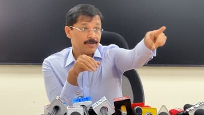 Tukaram Mundhe