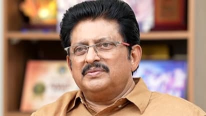 going to akg centre was a foolishness of mine director rajasenan says he is bjp now
