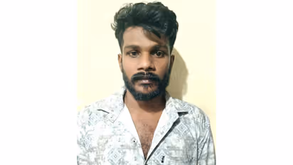 Thiruvananthapuram Youth Arrest