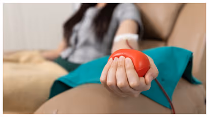 blood donation