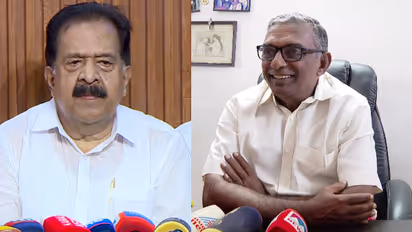 Ramesh Chennithala