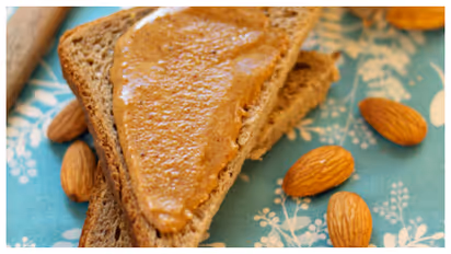 Almond butter