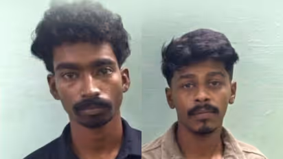 Robbery case kollam
