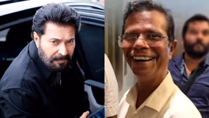 i am also in that tamil movie where mammootty and dhanush joins together says indrans directed by Rajkumar Periasamy