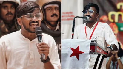 SFI Kasaragod district secretary