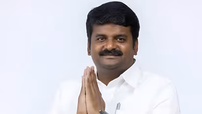 C Vijayabaskar