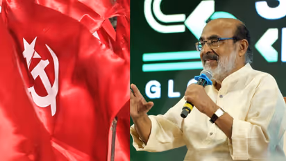 thomas isaac criticise cpm