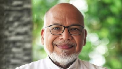 Fr. Michael Panachikal