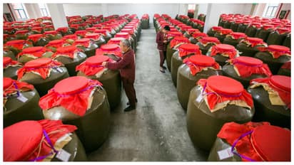 Chinese brewing techniques