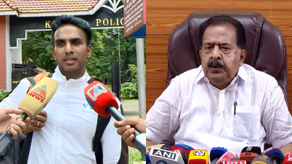 Shinu Chovva Ramesh chennithala