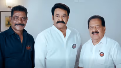 mohanlal appreciates ramesh chennithala for operation thoofan