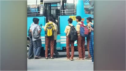 vadakanchery bus