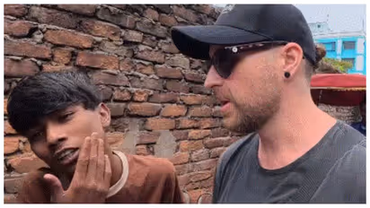 Indian youth assaults Australian tourist