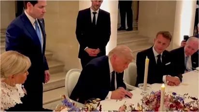 donald trump-mou