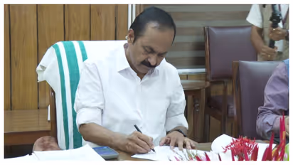 vd satheesan budget