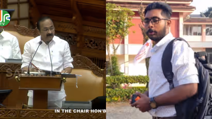 vd satheesan, sidharth