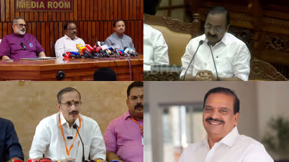 Kerala Budget BJP