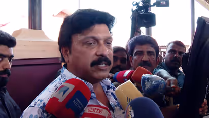 KB Ganesh Kumar