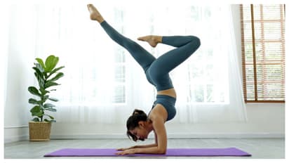 yoga poses