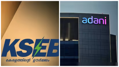 kseb adani