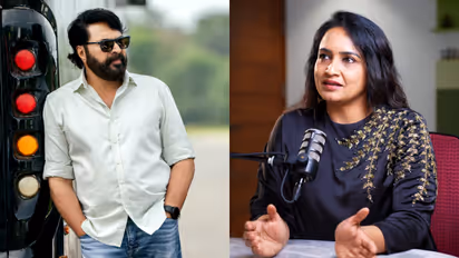 why mammootty looks so good at this age actress lena explains