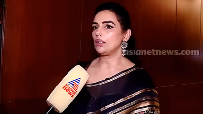 Shweta Menon menon says next annual general body meeting will take place at thailand