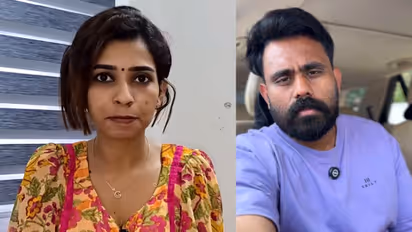 secret agent sai krishna kept his word says renu sudhi while thanking him
