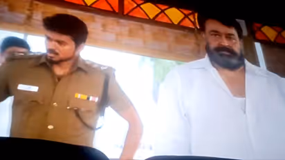 jilla tamil movie re release 3 days box office thalapathy vijay mohanlal