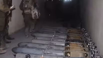 Hezbollah drone facility