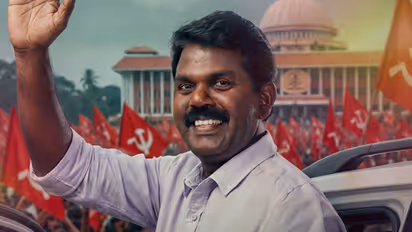 Adv P V Sreenijin