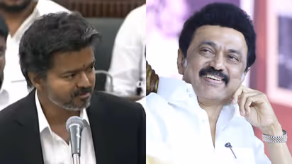 Vijay criticizes stalin