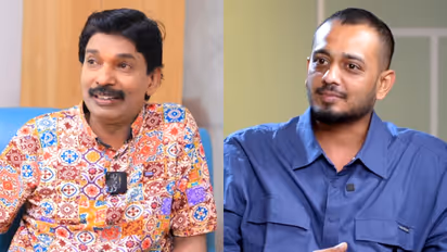 chidambaram quotes Santhosh Pandits outlook on movie shooting