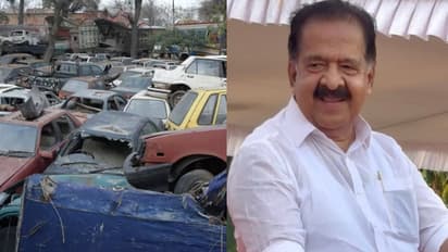 Ramesh Chennithala