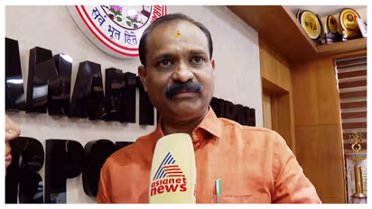 vv rajesh