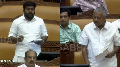 ad thomas, pinarayi vijayan