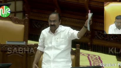 V D Satheesan