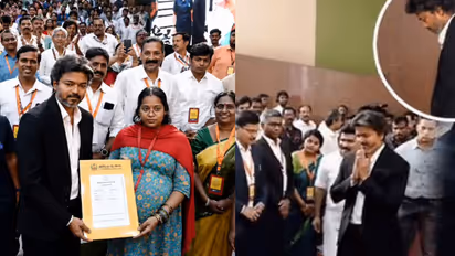 Tamil Nadu CM Vijay