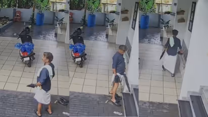 sandal theft case