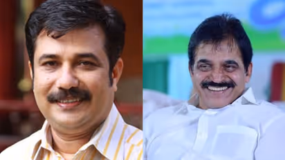 AM Ariff KC Venugopal
