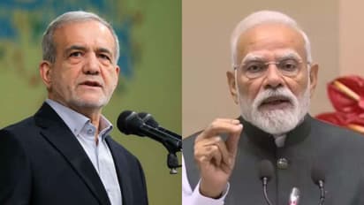 Masoud Pesashkian, modi
