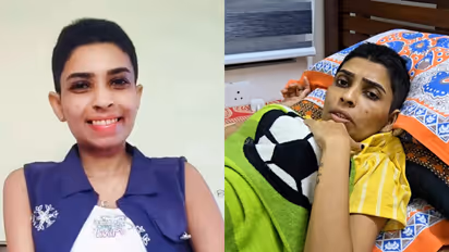 renu sudhi reacts to bad comments even after after she started cancer treatment