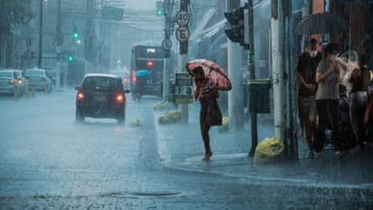 Mumbai Rain