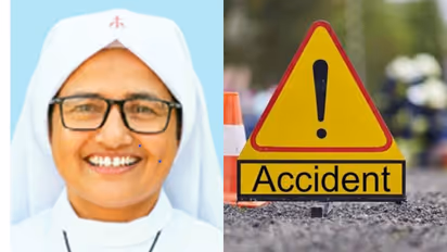 nun dies after falling from moving bus