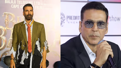 Akshay Kumar