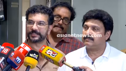 Shwetha Menon and other Governing Body members of amma did not gave resignation letters alleges ramesh pisharody