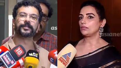 shwetha menons reaction to allegations by ramesh pisharody and kb ganesh kumar on amma association